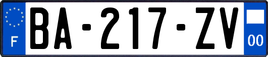 BA-217-ZV