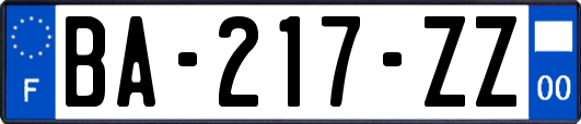 BA-217-ZZ