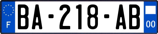 BA-218-AB