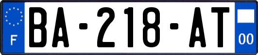 BA-218-AT