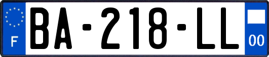 BA-218-LL