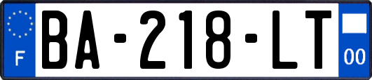 BA-218-LT