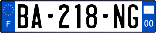 BA-218-NG