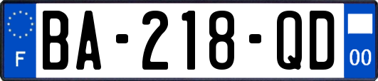 BA-218-QD