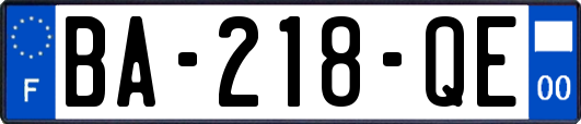 BA-218-QE