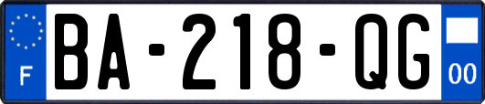 BA-218-QG