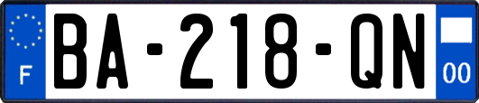 BA-218-QN