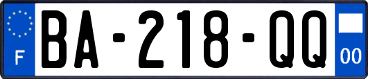 BA-218-QQ