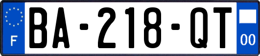 BA-218-QT