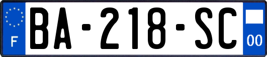 BA-218-SC