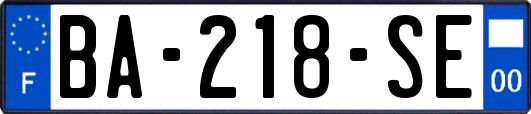 BA-218-SE