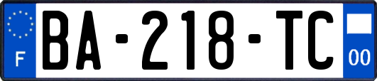 BA-218-TC