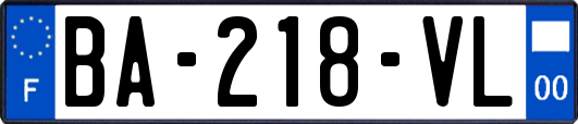 BA-218-VL