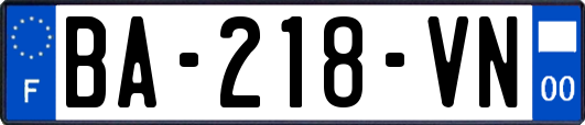 BA-218-VN