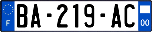 BA-219-AC