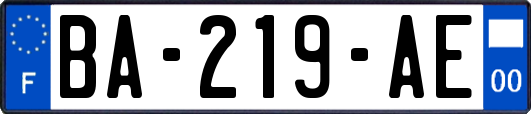 BA-219-AE