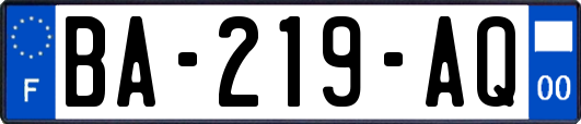 BA-219-AQ