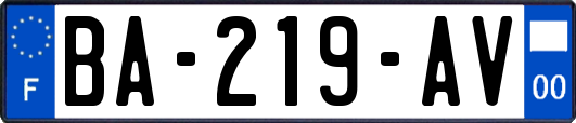 BA-219-AV