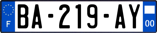 BA-219-AY