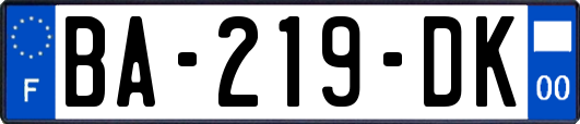 BA-219-DK