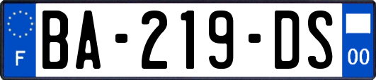 BA-219-DS