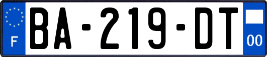 BA-219-DT