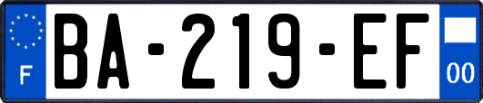 BA-219-EF