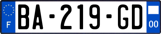 BA-219-GD