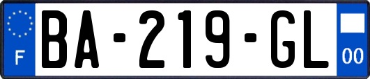 BA-219-GL