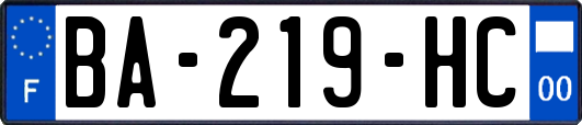 BA-219-HC