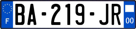 BA-219-JR