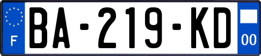 BA-219-KD