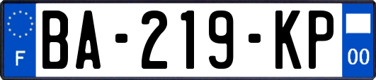 BA-219-KP