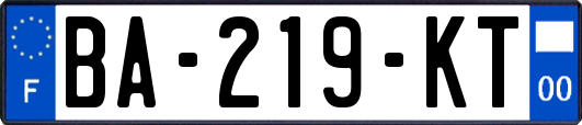 BA-219-KT