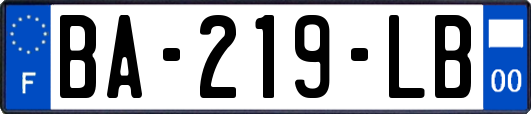 BA-219-LB