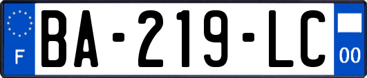 BA-219-LC