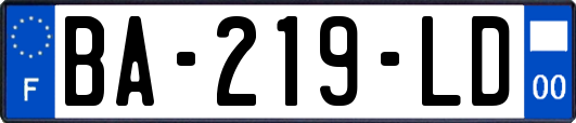 BA-219-LD