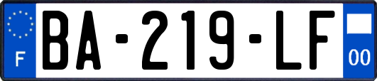 BA-219-LF