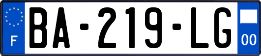 BA-219-LG