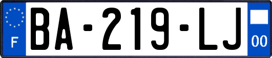 BA-219-LJ