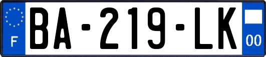 BA-219-LK