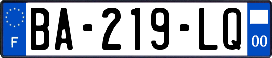 BA-219-LQ