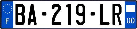 BA-219-LR