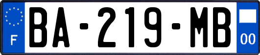 BA-219-MB