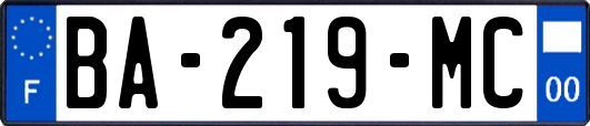 BA-219-MC