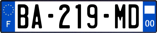 BA-219-MD