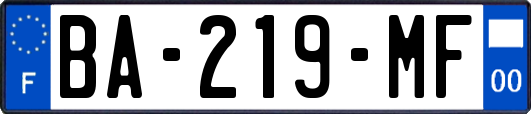 BA-219-MF