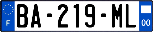 BA-219-ML