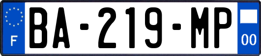 BA-219-MP