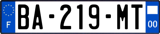BA-219-MT
